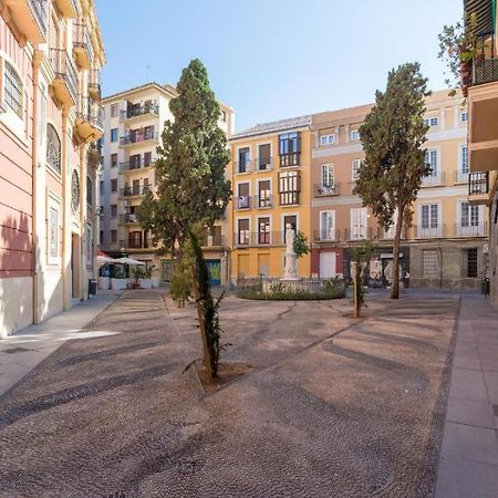 מאלגה Family Scandinavia City Center & Near The Beach מראה חיצוני תמונה
