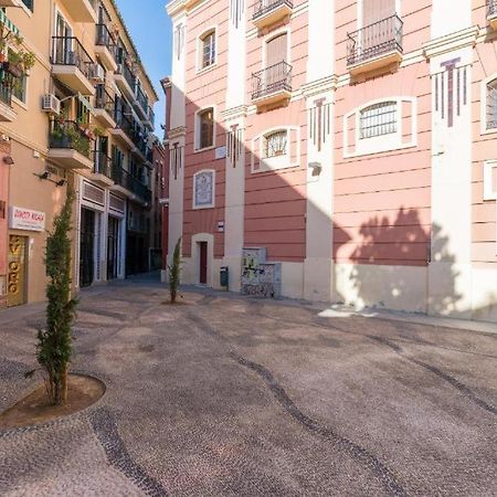 מאלגה Family Scandinavia City Center & Near The Beach מראה חיצוני תמונה