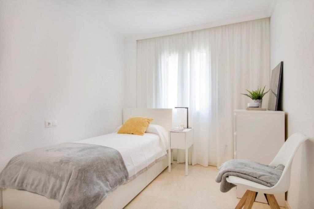 מאלגה Family Scandinavia City Center & Near The Beach מראה חיצוני תמונה