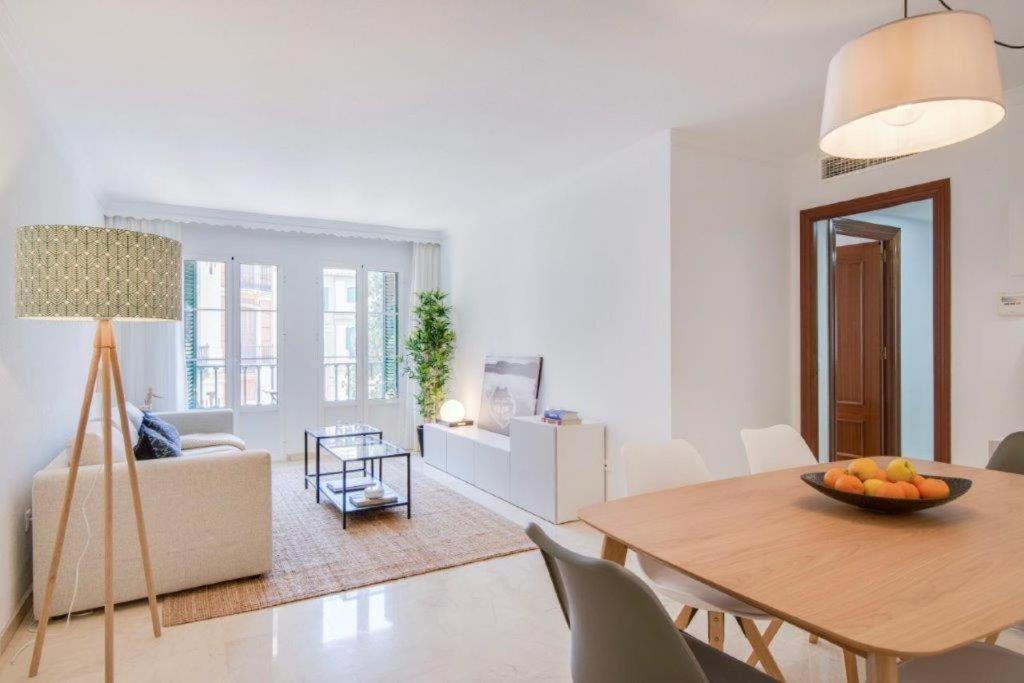מאלגה Family Scandinavia City Center & Near The Beach מראה חיצוני תמונה