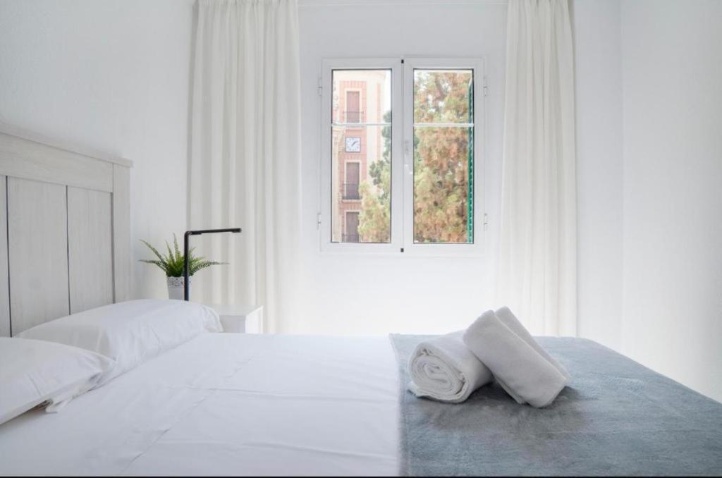 מאלגה Family Scandinavia City Center & Near The Beach מראה חיצוני תמונה