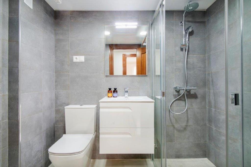 מאלגה Family Scandinavia City Center & Near The Beach מראה חיצוני תמונה
